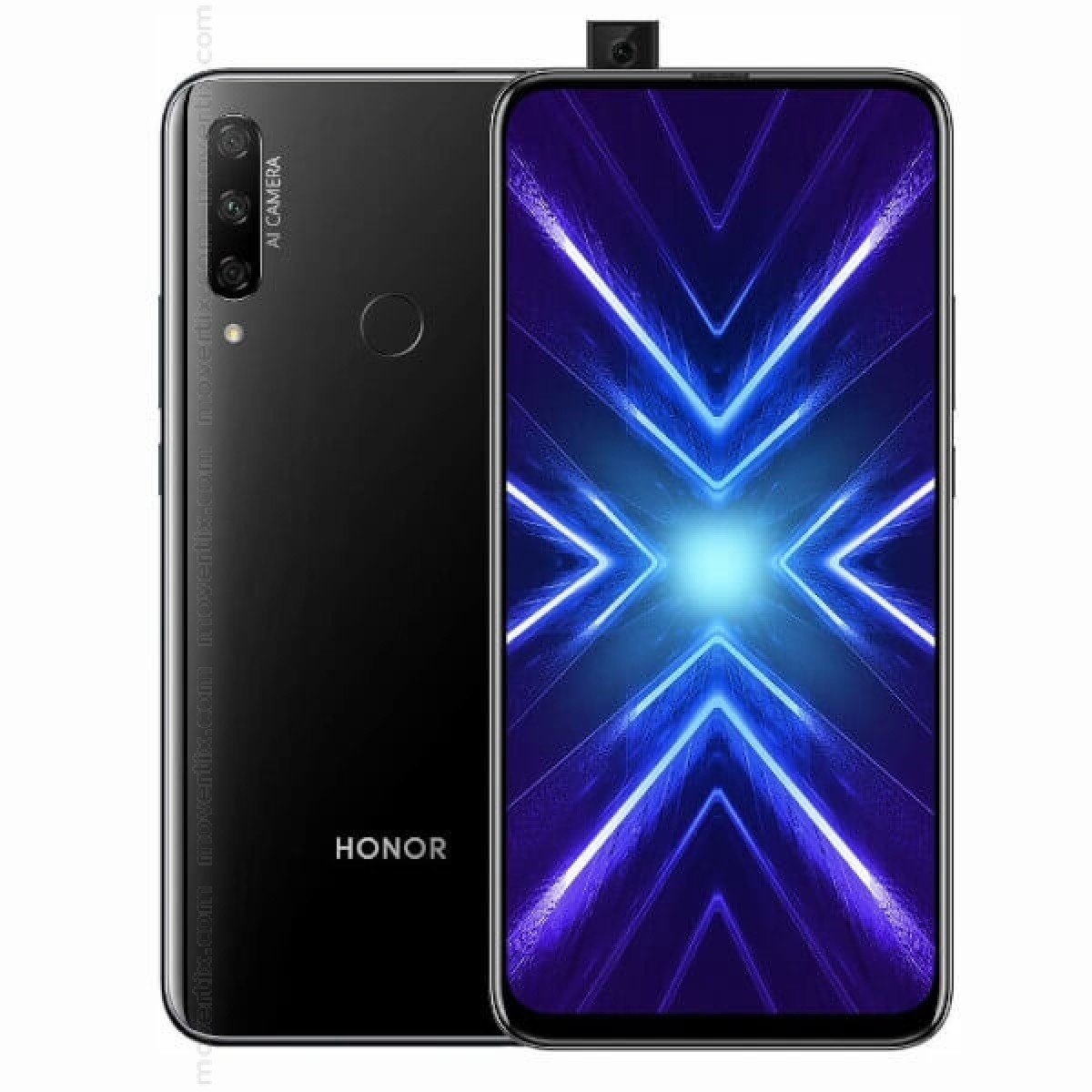 Smartphone Huawei Honor 9X Pro 256GB Black Phoneshock it