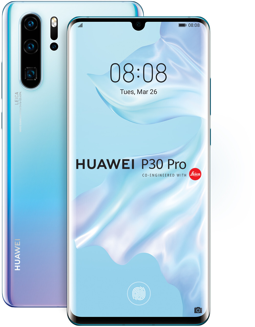 Huawei P30 Pro 256GB Breathing Crystal - Phoneshock.it