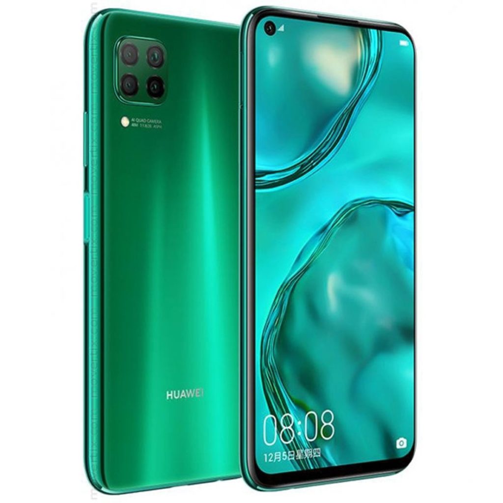 Huawei P40 Lite 128GB Green - Phoneshock.it