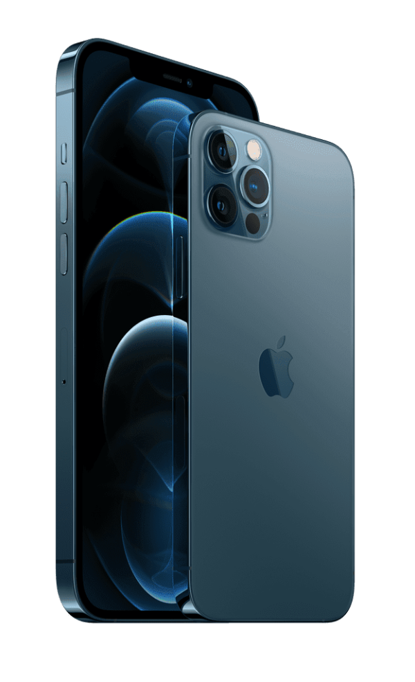Apple Iphone 12 Pro 256gb Blue Phoneshockit