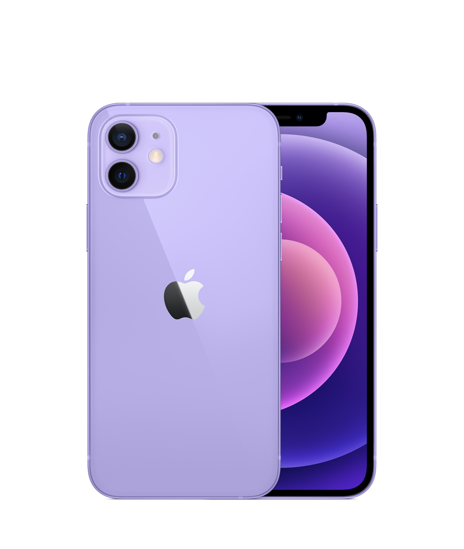 Apple iPhone 12 mini 64GB Purple - Phoneshock.it