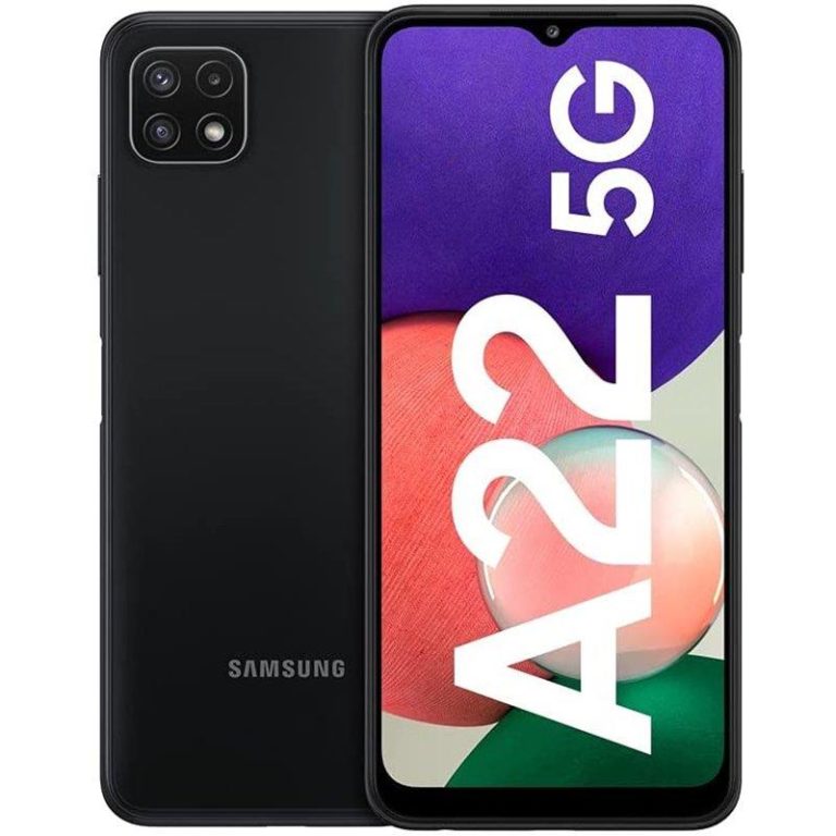Galaxy A22 5G 64GB ホワイト SC-56B+inforsante.fr